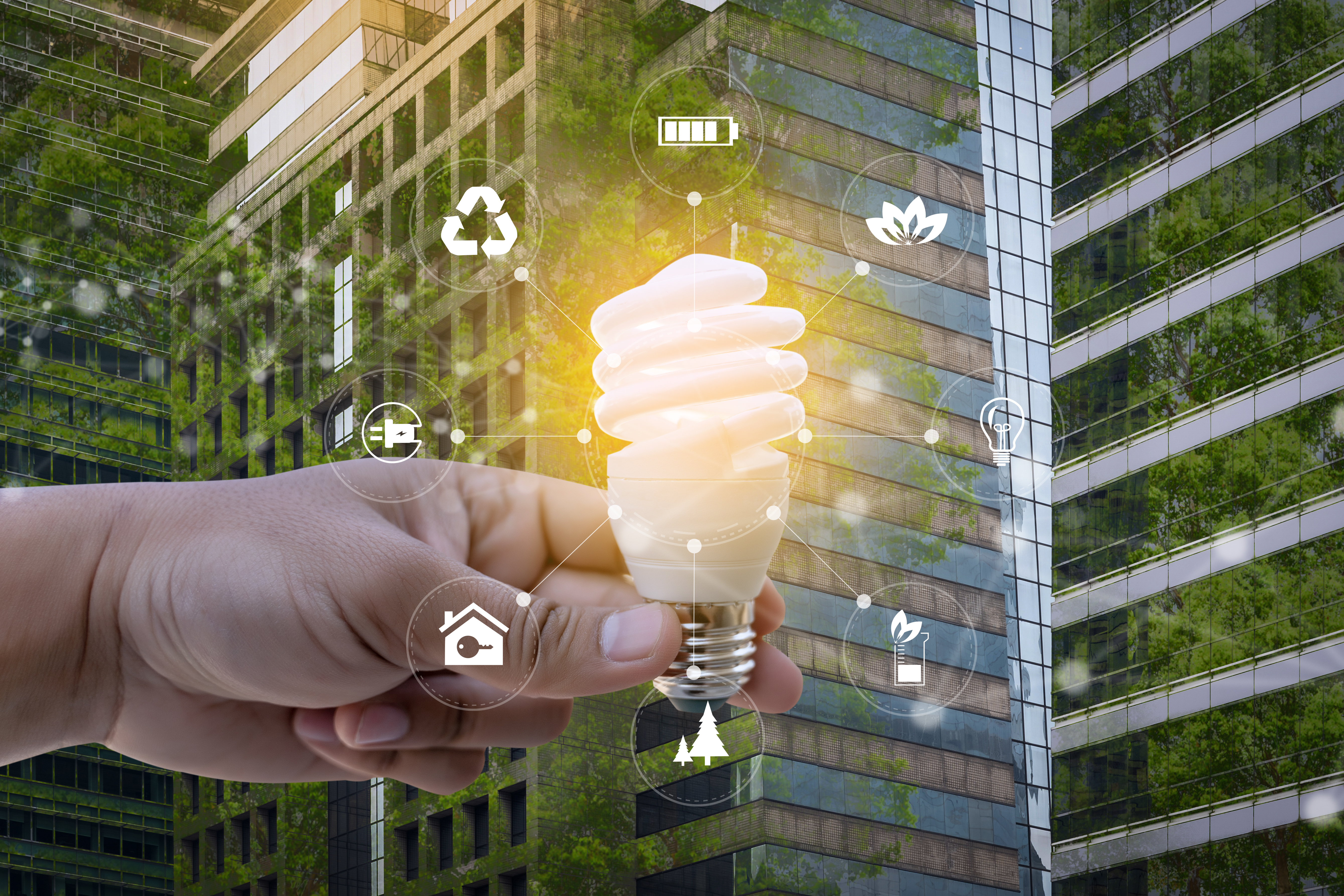 Energie- & Nachhaltigkeitsmanagement – Verbrauchsmonitoring und Optimierung